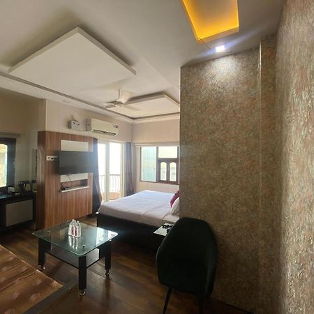 ורנאסי Hotel Sita Palace On Heritage Ghats Of Benaras מראה חיצוני תמונה