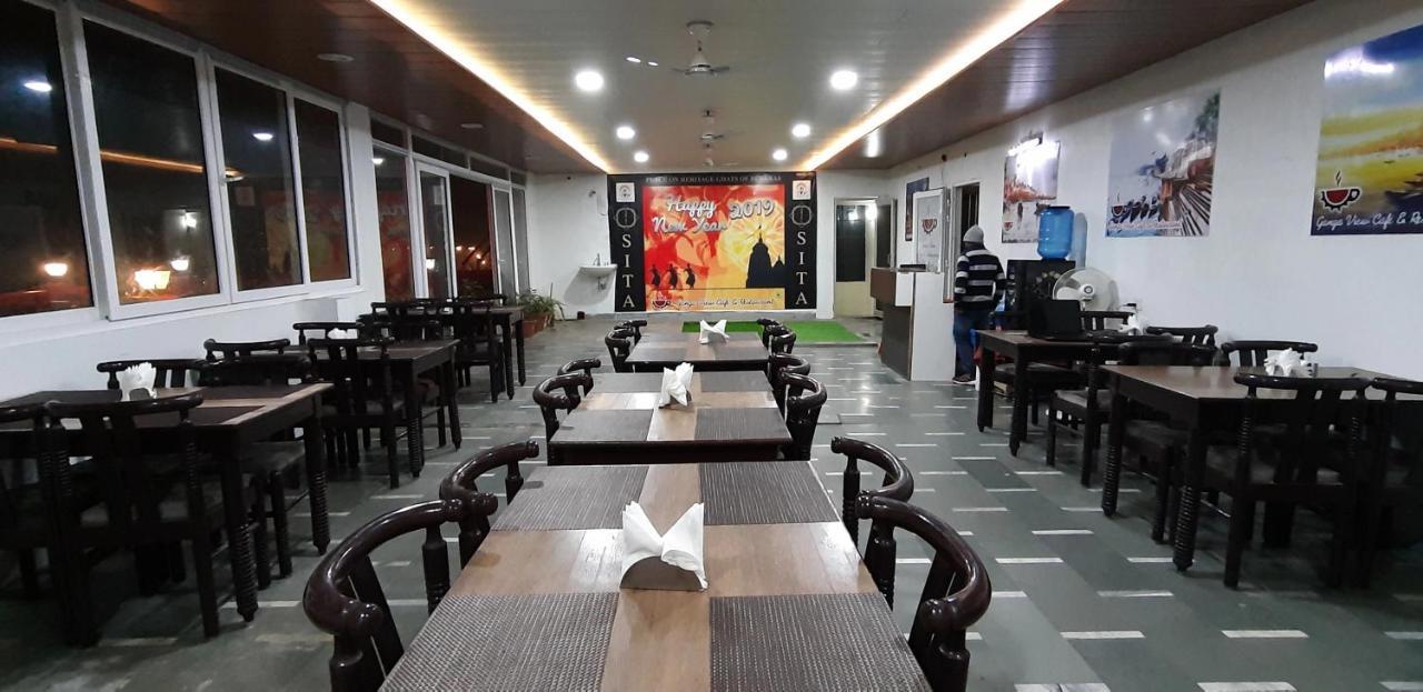 ורנאסי Hotel Sita Palace On Heritage Ghats Of Benaras מראה חיצוני תמונה