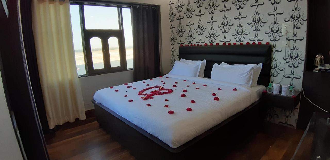ורנאסי Hotel Sita Palace On Heritage Ghats Of Benaras חדר תמונה