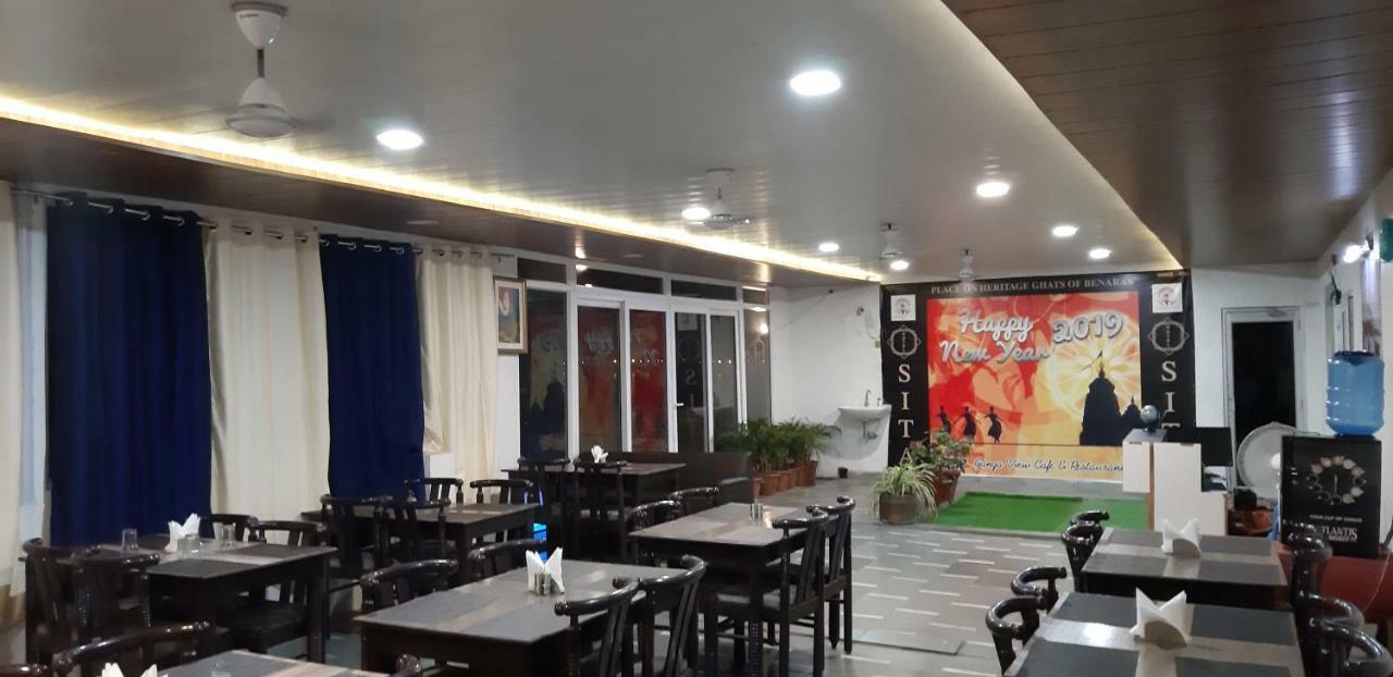ורנאסי Hotel Sita Palace On Heritage Ghats Of Benaras מראה חיצוני תמונה