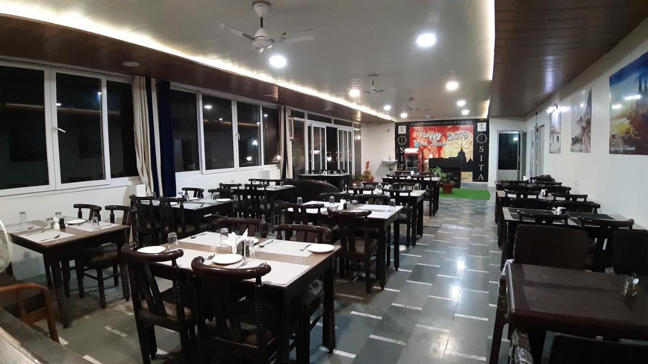 ורנאסי Hotel Sita Palace On Heritage Ghats Of Benaras מראה חיצוני תמונה